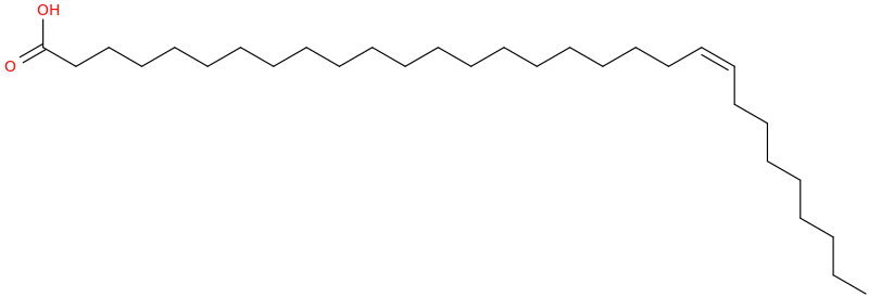 21 triacontenoic acid, (21z) 